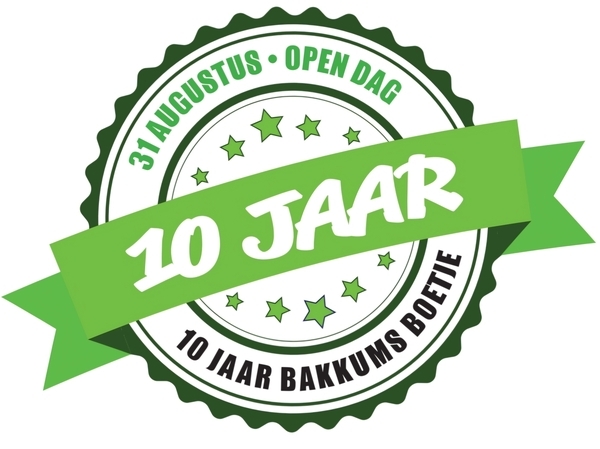 OPENDAG 31 AUGUSTUS 2024!!